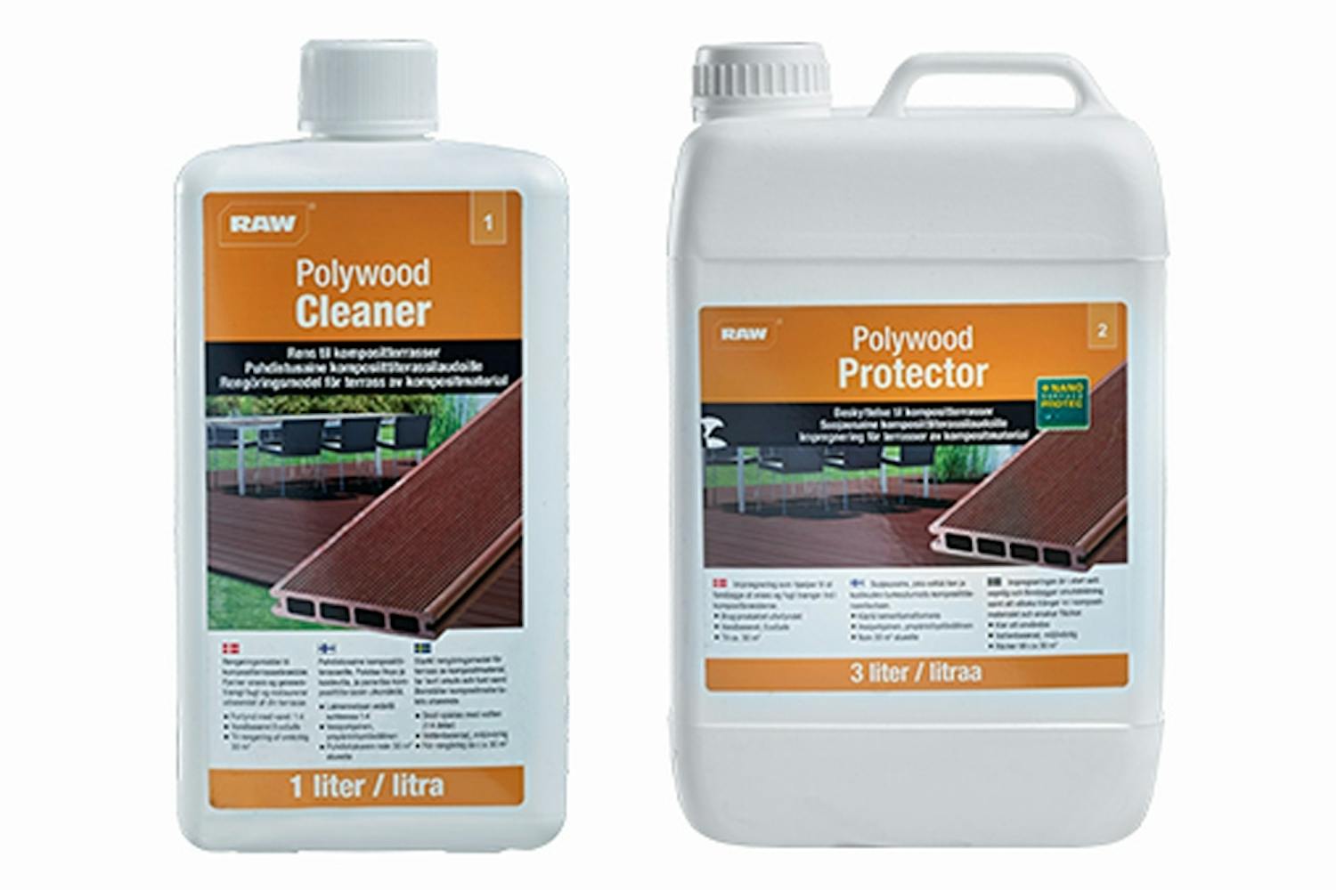 Vedlikehold vedlikeholdsfrie materialer Vedlikehold vedlikeholdsfrie materialer